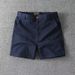 Men's Clothing Summer New Pure Cotton Four Quarter Pants Men's Casual Slim Straight Workwear Shorts Slightly Elastic Three Quarter Pants Beach Pants_viptrois.com