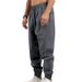 Men's Summer Jogger Pants – Slim-Fit Elastic Cuff Casual Trousers, Breathable & Lightweight For Daily Wear_viptrois.com