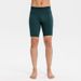 Men's Clothing Tight Fitness Shorts Zipper Elastic Perspiration Quick Drying Running Training Basketball Track And Field Summer Sports Pants_viptrois.com