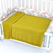 Jinleiou Solid Color Baby Hollow Knitted Crochet Blanket Sleeping Quilt Swaddle Wrap_viptrois.com