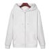 Men's Clothing Autumn And Winter Plus Velvet Thickened Jacket Sweatshirt Men's Winter Korean Version Loose Warm Student Ins Trendy Top Couple Style_viptrois.com