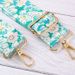 Bag Straps New Flower Striped Bag Shoulder Strap Accessories One Shoulder Crossbody Adjustable Long Shoulder Strap Hanging Strap_viptrois.com