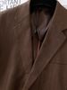 European 2025Lp Casual Linen Men's Old Money Style Commuter Versatile New Suit Jacket Original Single_viptrois.com