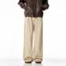 American Straight Jeans, Men's Women's Summer Trendy Brand Cleanfit, Loose Wide Leg, Cool And Stylish Floor Length_viptrois.com