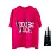 Leisure tie dyeing trend, fashionable washing, vintage, versatile, handsome, high street round neck pullover, unisex_viptrois.com