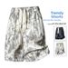 Tie Dye Casual Shorts Trendy High Street Retro Loose Fit For Men And Women Summer Outerwear_viptrois.com