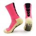 Shoe Accessories Glue Non Slip Thick Towel Bottom Sports Socks Men's Wear Resistant Shock Absorbing Comfortable Mid Tube Basketball Socks_viptrois.com