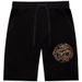 Men's Clothing Casual Shorts Men Hot Diamond Dragon Drape Pants Ice Silk Large Size Men's Clothing Shorts Thin Fashion Brand_viptrois.com