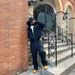Men's Clothing Autumn And Winter New Street Style Personality Trend Leisure Solid Color Zipper Sweater Hoodie Men_viptrois.com