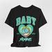 BABY Saja Graphic Tee, Cute Colorful Shirt_viptrois.com