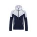 Man's clothing Cardigan coat autumn and winter fashion slim-fit hoodie fashion sports hoodie basketball appearance jacket_viptrois.com