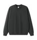 Unisex Heavyweight 350gsm Crewneck Sweatshirt - Minimalist Basic Pullover For Men & Women (9 Colors, S-2xl)_viptrois.com
