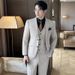 Men's Clothing Suits For Men Formal Suits Business Clothes Occupation_viptrois.com