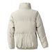 Unisex Plus-Size Stand Collar Winter Jacket - Thickened Polyester Padded Coat With Multiple Pockets, All-Season Warm & Stylish_viptrois.com