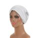 Women's Scarves Hot Selling Glitter Multi Layered Bottoming Hat Fashionable Hat Muslim Hat Baotou_viptrois.com