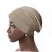 Middle Eastern Dome Knit Hat – Mercerized Cotton Thin Pile Pullover (Breathable Small Beanie For Men & Women)_viptrois.com