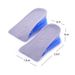 Honeycomb Silicone Double Layer Two Layer Adjustable Height Enhancing Pad For Men And Women To Absorb Shock And Relieve Pressure_viptrois.com