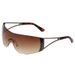 Men's Sunglasses New Frameless Y2K Technological Fashion Sports Mirrors Trendy Future Style Millennial Popular Sunglasses_viptrois.com