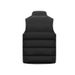 Men's Jacket Winter Warm Coats For Men Thickened Stand Collar Down Vest Oversized Jackets Puffer Vest Sleeveless Zipper Coat_viptrois.com