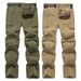 Men's Clothing Outdoor Sports Spring And Summer Trousers Can Be Detached Into Shorts Thin Breathable Hiking Pants_viptrois.com