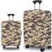 Luggage Cover Thickened Dustproof Air Layer Luggage Protective Cover Trolley Case Protective Cover Luggage Cover_viptrois.com