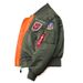 2025 Winter Top Gun Bomber Flight Jacket Windproof Water Resistant MA-1 Air Force Army Vintage Pilot Motorcycle Aviator_viptrois.com