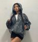 Streetwear Hoodie Zipper Sweatshirt Gothic Jacket Top Coat Stars_viptrois.com