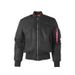 Military Tactical Male Army MA-1 Flight Bomber Jacket Baseball Varsity College Pilot Air Force Waterproof Winter Coat For Men_viptrois.com