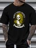 Black Label Society 2014 T-Shirt Short Sleeve Cotton Black Men S To 5XL PM1282 Designer Clothes Soft Summer Unisex Graphic Stretched Breathable_viptrois.com
