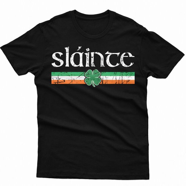 Funny St Patrick's Day Drinking Team Irish Event Paddys Men T-Shirt Mens Womens Tees Top #SPD58_viptrois.com