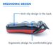 HClippers HC231 Professional Men's Electric Clippers with 8000RPM 4500mAh Large Capacity Battery Hair Trimmer for Barber_viptrois.com