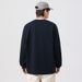 Spring Super Comfortable Cotton Elastic Long Sleeved For Men's Spring And Autumn New Style Letter Printed T-Shirt Casual_viptrois.com