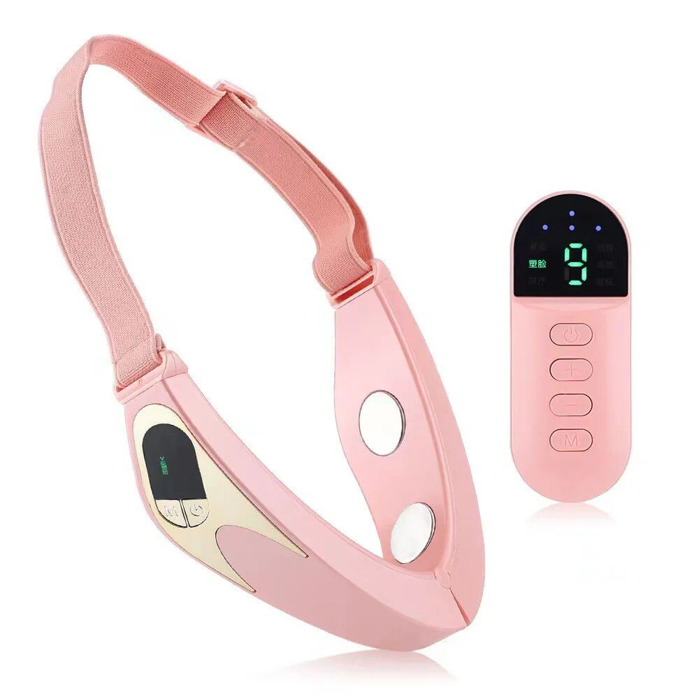 24 hot remote New intelligent control device for household EMS electric machine, hot compress vibration lifting facia_viptrois.com