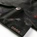 CT Men's Business Black Jacquard Casual Tuxedo Groomsmen Suit Jacket Men_viptrois.com
