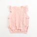 One Piece Drop Shipping 2021 New Children's Clothing Children's Sweater Girls Vest Spring Autumn Winter Baby Outer Wear Knitted Vest_viptrois.com