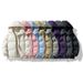 Men's Clothing Couple's Winter Puffer Jacket, Oversized Unisex Hooded Coat With 500g Polyester Fill, Streetwear Essential For Casual & Dating Outfits_viptrois.com