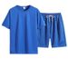 Men's Clothing Quick Drying Sports Short Sleeved Suit Men's Summer Trendy Brand Men's Ice Silk Breathable Fitness Casual Men's T Shirt Men's Running_viptrois.com