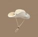 American Western Cowboy For Women, Hot Girl Style, Summer Beach Vacation Sunshade, Sun Protection Hat, Wide Brim_viptrois.com