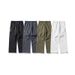 Men's Clothing Outdoor Sports Assault Pants Side Zipper Breathable Waterproof Straight Casual Pants_viptrois.com