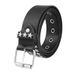 Women's Belts new star punk rivet heavy industry retro casual fashion belt men and women dark belt_viptrois.com