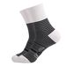 New black and white striped animal cat print plus-size men's and women's mid-tube socks_viptrois.com