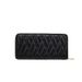 Women's Wallet & Men's Wallet Embroidered Thread Long Zipper Bag Clutch Bag Increase Mobile Phone Clutch Bag Large Capacity Coin Purse Tide._viptrois.com