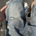 Men's Clothing Ripped Denim Shorts Men's Summer Thin 2024 New American Retro Pants Loose Trendy Large Size Shorts_viptrois.com