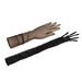 Unisex Fashion gloves cosplay dance dance sexy mesh gloves Clothing accessories fishnet gloves_viptrois.com
