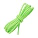 Solid Color Latex High Stretch Round Elastic Rope LACES 2.5mm Wide_viptrois.com
