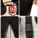 Creative Letter Luggage Protective Cover Thickened Elastic 24 Inch Luggage Protective Cover Trolley Case Cover_viptrois.com