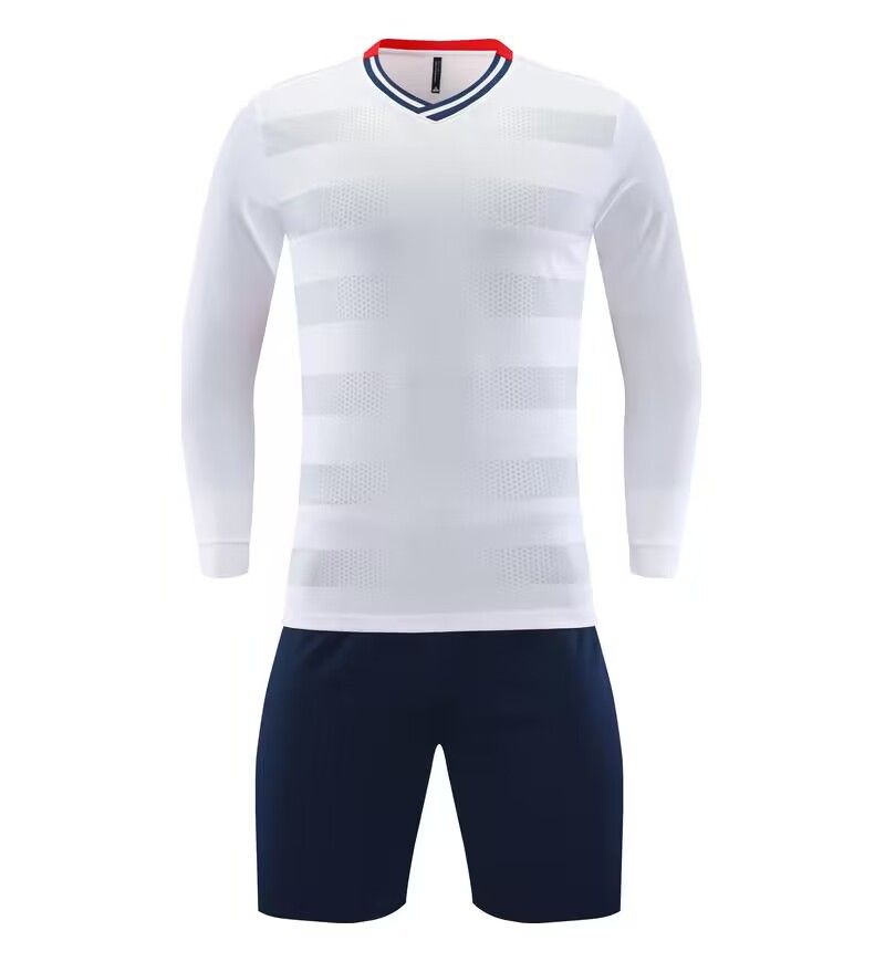 Men's Clothing DIY game uniforms children's training uniforms jerseys women's football uniforms suits men's adult light board_viptrois.com