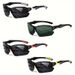 2025 Polarisierte, Modische Outdoor-Sportbrille Für Damen Und Herren, Winddicht, Geeignet Für Baseball, Laufen, Angeln, Golf Und Fahren_viptrois.com