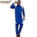 Men's casual 2 piece top + trousers_viptrois.com