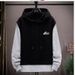 Men's Clothing Waffle Sweatshirt Suit Men's Four Seasons Brand Running Sportswear Handsome Boys Clothes Set_viptrois.com